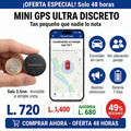 SecureTrack™ – Rastreador GPS para Vehiculos, Mascotas , personas y más Garantía 12 Meses