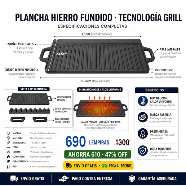 Review cliente Honduras