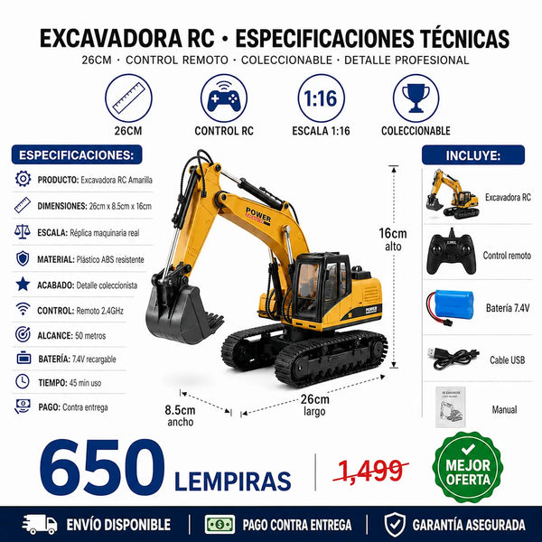 Review cliente Honduras