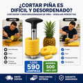 Manual Cortador y Descorazonador de Piña