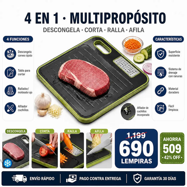 Review cliente Honduras