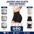 Faja Moldeadora con Realce Natural y Control de Abdomen — Tu Mejor Aliada para Sentirte Increíble