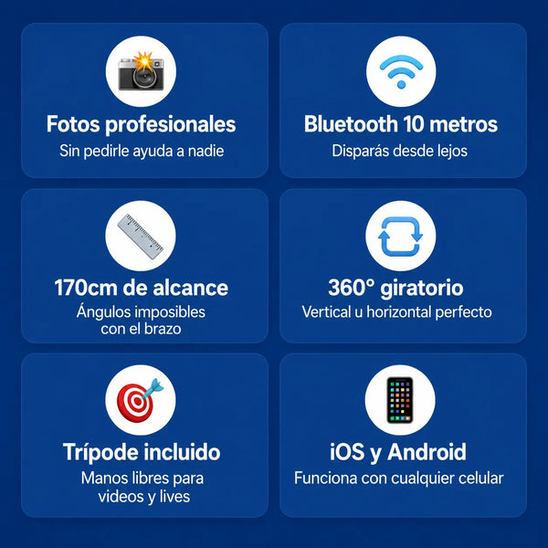 Beneficios del producto