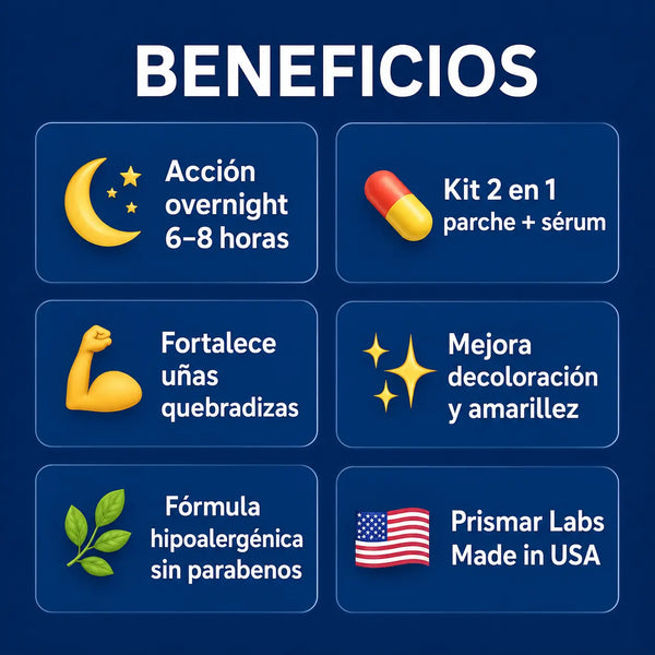 Especificaciones técnicas