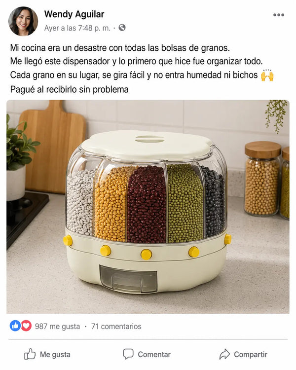 Review cliente Honduras