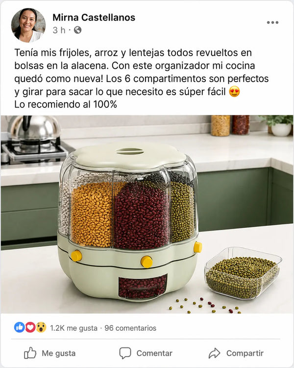 Review cliente Honduras