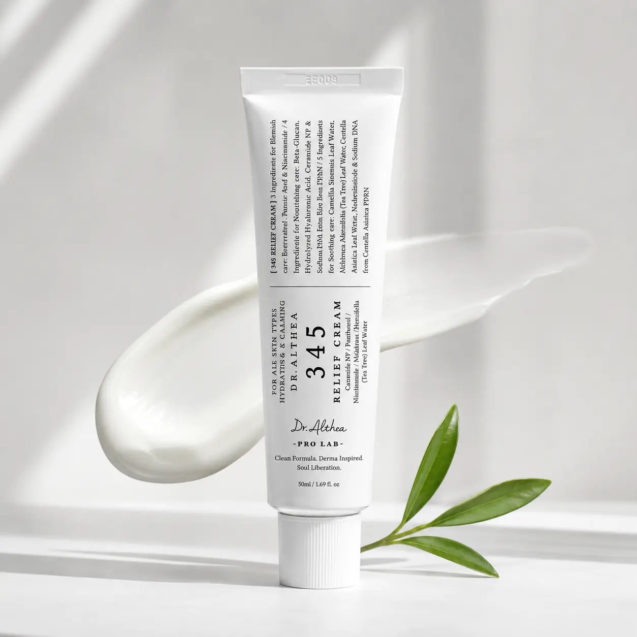 ✨ GlowRelief Pro 345 | Crema Coreana Post-Acné con Niacinamida | Calma Rojeces y Manchas | Hidratación 24h | Pago al Recibir Honduras