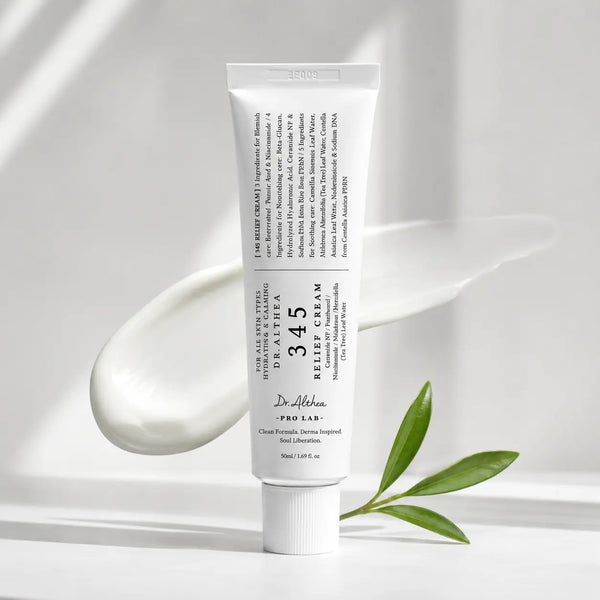 ✨ GlowRelief Pro 345 | Crema Coreana Post-Acné con Niacinamida | Calma Rojeces y Manchas | Hidratación 24h | Pago al Recibir Honduras