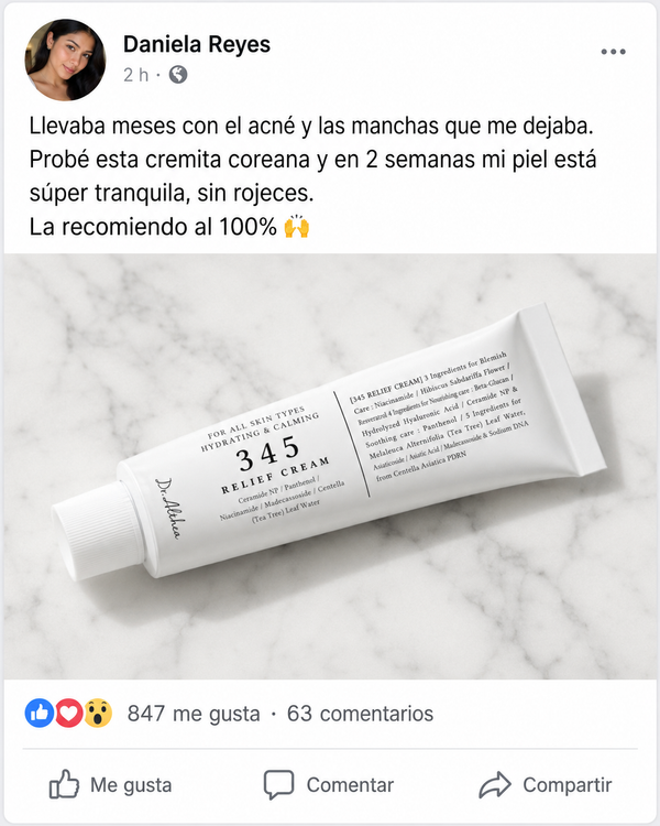 Review cliente Honduras