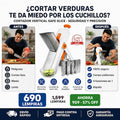 Cortador vertical multifuncional