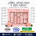 🌸 BIOAQUA Camellias — ¡El Set de Skincare que Tu Piel Estaba Esperando!