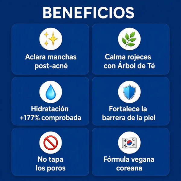 Beneficios del producto