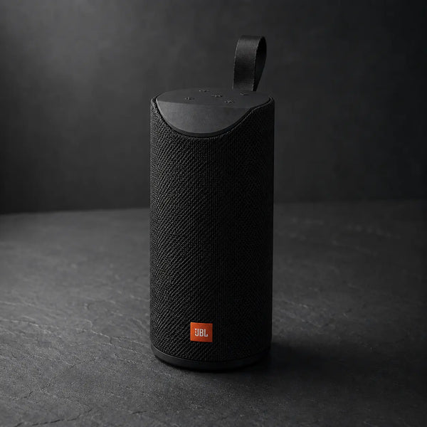 🔊 BassMax Pro TG113 | Altavoz Bluetooth Portátil 10W | Radio FM + TF Card + AUX | Graves Potentes | A Prueba de Salpicaduras | Pago al Recibir Honduras