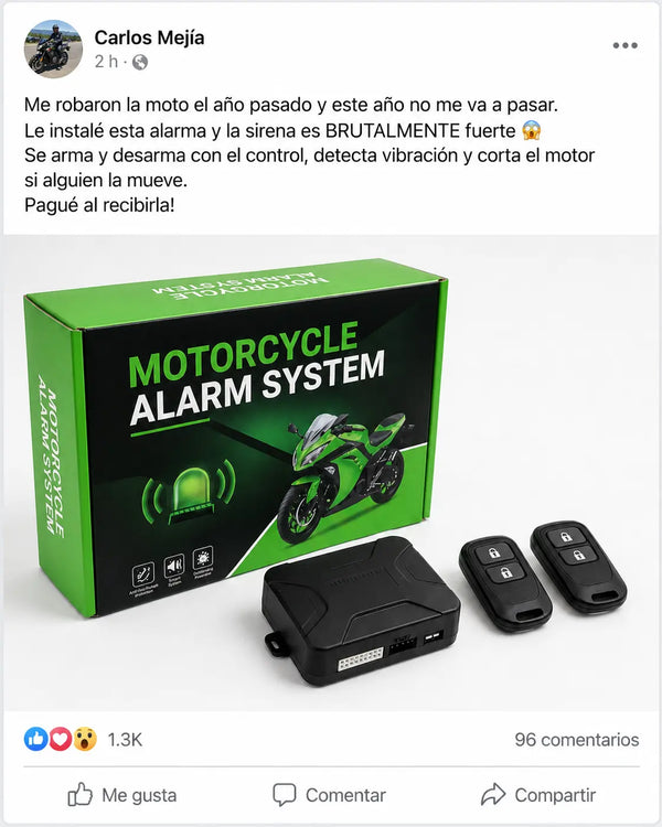 Review cliente Honduras