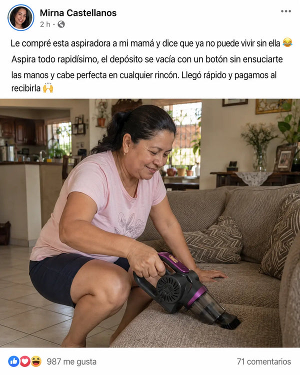 Review cliente Honduras