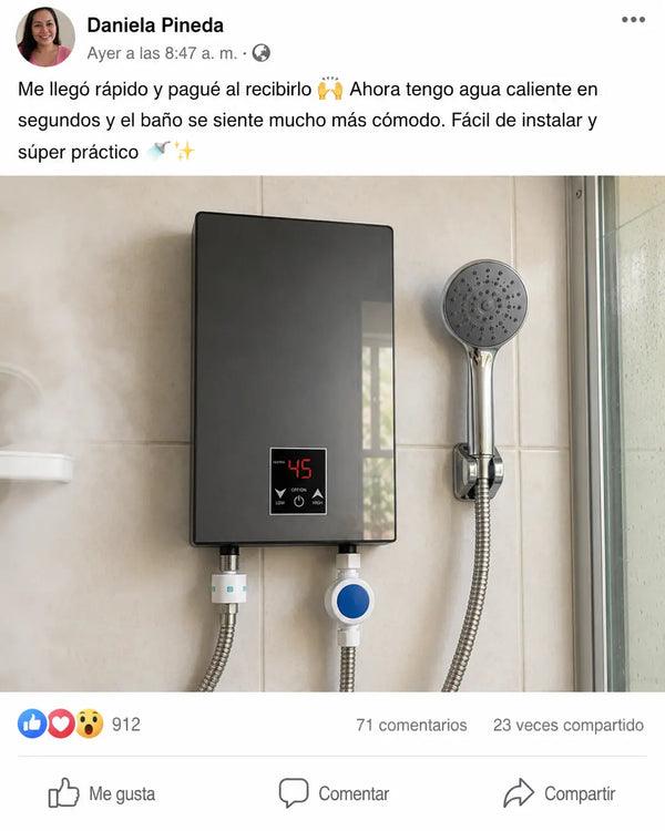 Review cliente Honduras