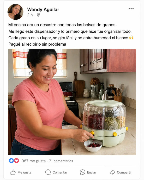 Review cliente Honduras