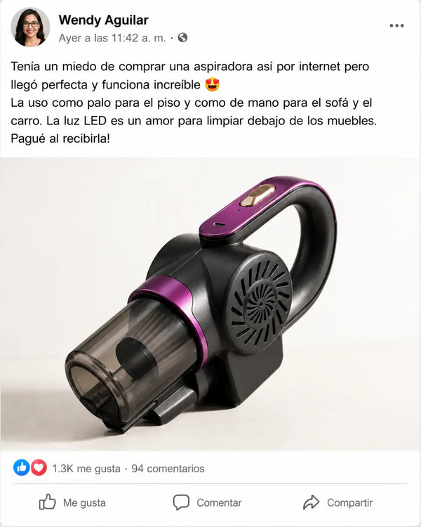 Review cliente Honduras