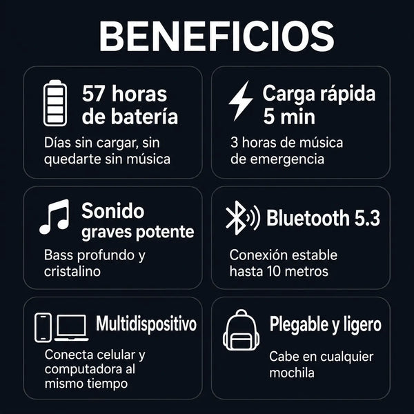 Beneficios NeckRelax Pro 4D