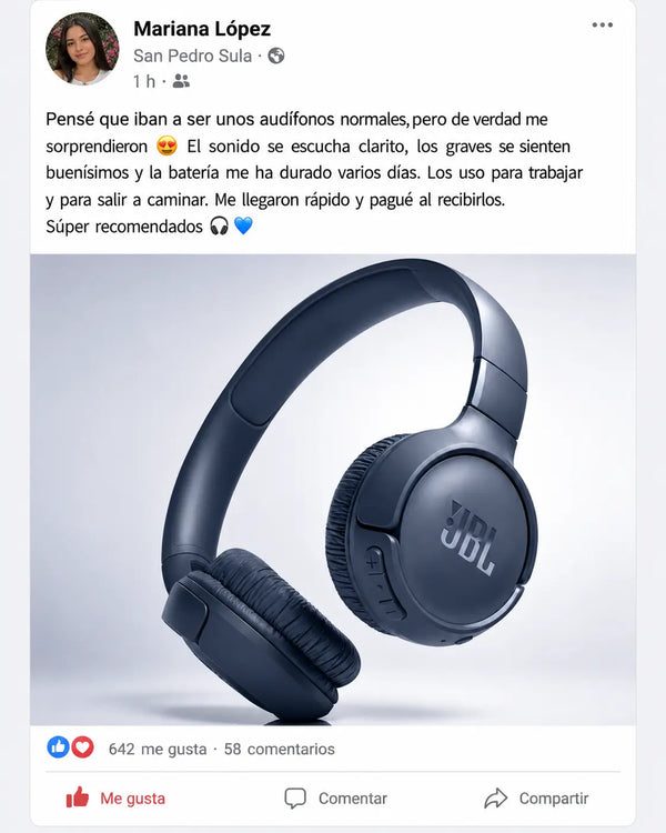 Review cliente Honduras