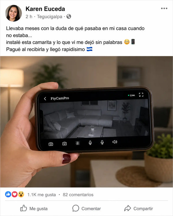 Review cliente Honduras