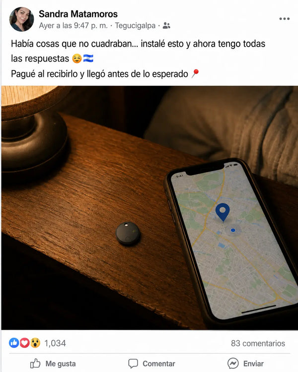 Review cliente Honduras