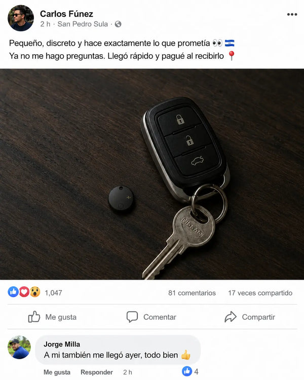 Review cliente Honduras