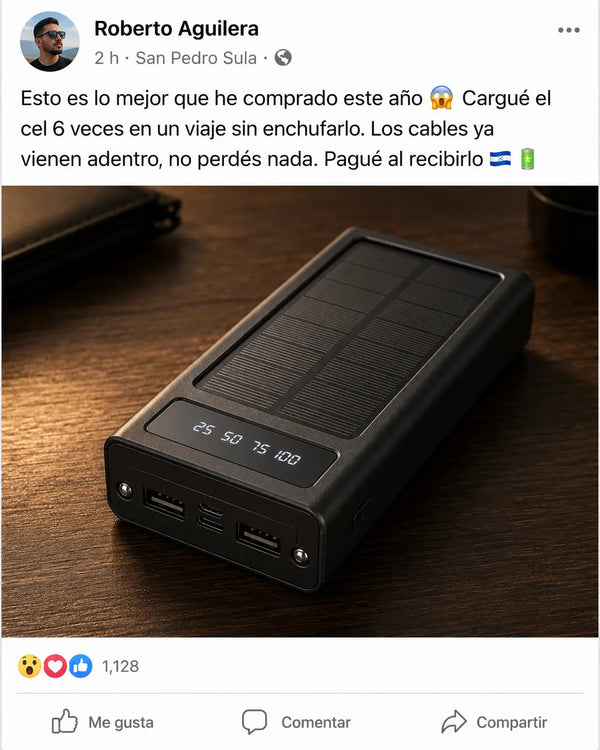 Review cliente Honduras