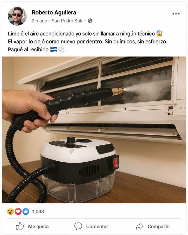 Review cliente Honduras