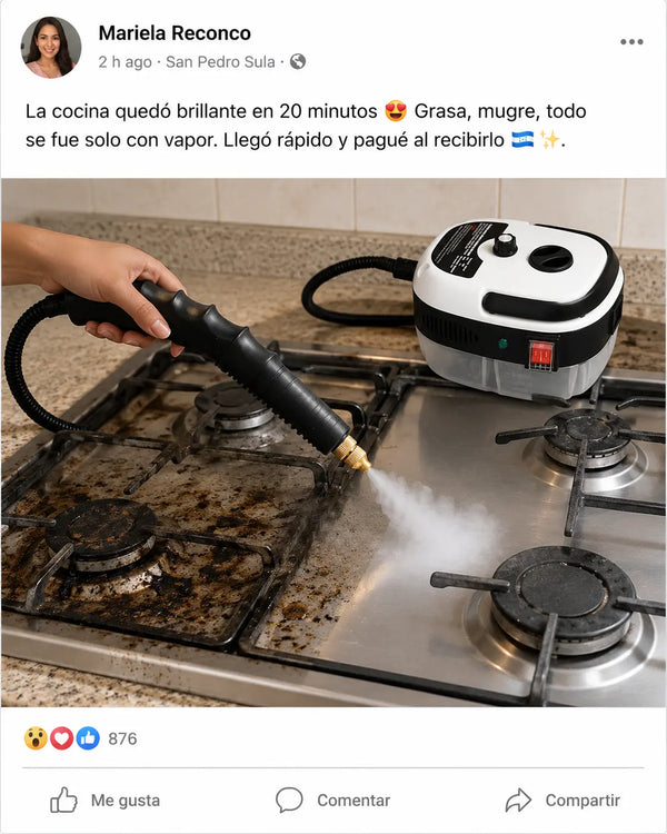 Review cliente Honduras