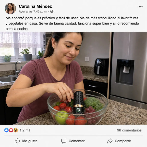 Review cliente Honduras