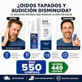EAR BALANCE™ – Fórmula Herbal de Bienestar Auditivo