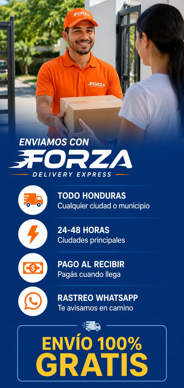 Envíos Honduras