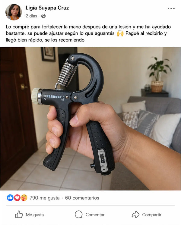 Review cliente Honduras