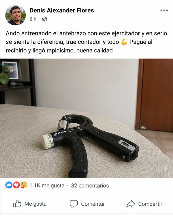 Review cliente Honduras