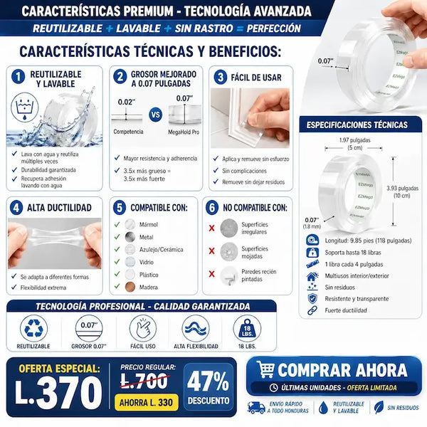 Review cliente Honduras