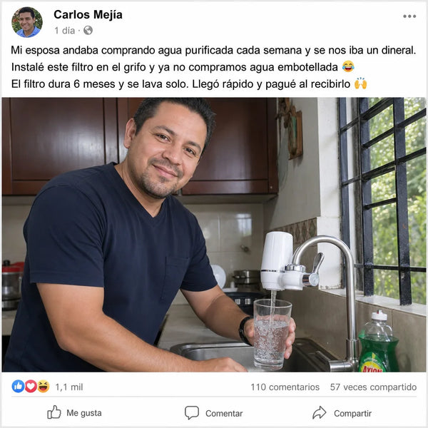 Review cliente Honduras