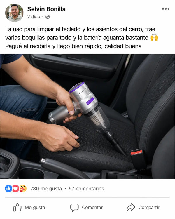 Review cliente Honduras