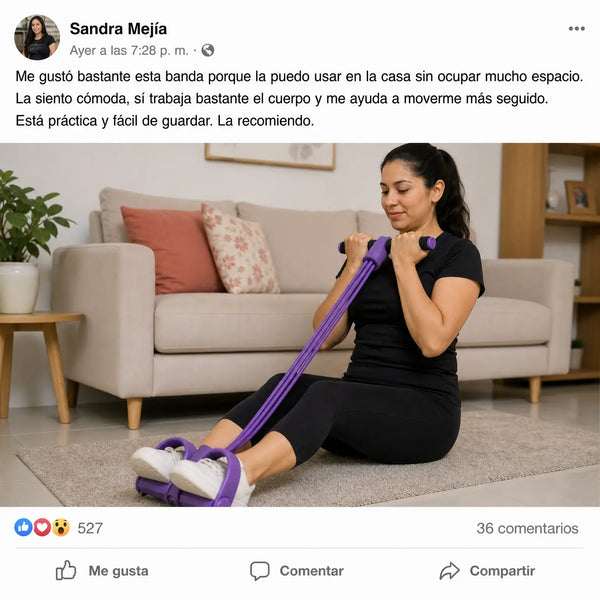 Review cliente Honduras