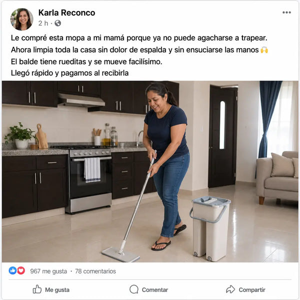 Review cliente Honduras