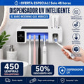 CleanSmile Pro™ – Dispensador Automático Dental