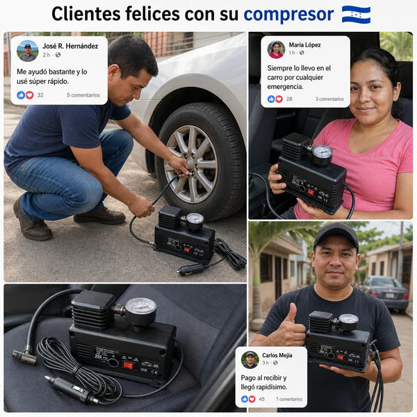 Review cliente Honduras