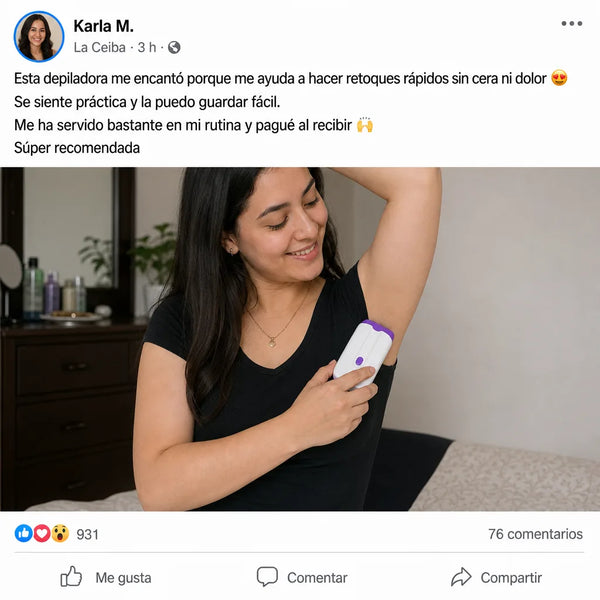 Review cliente Honduras