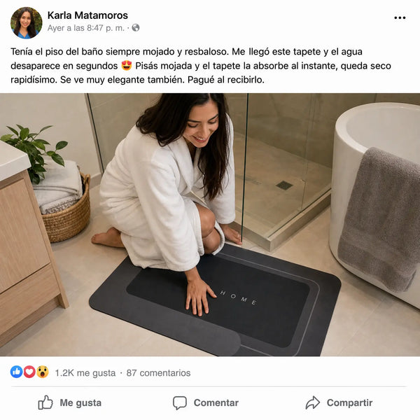 Review cliente Honduras