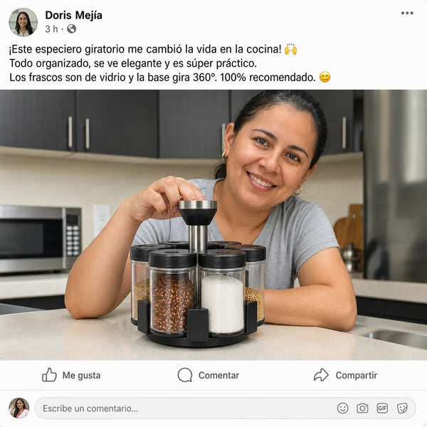 Review cliente Honduras