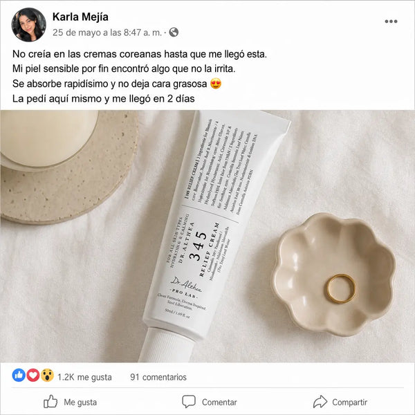 Review cliente Honduras