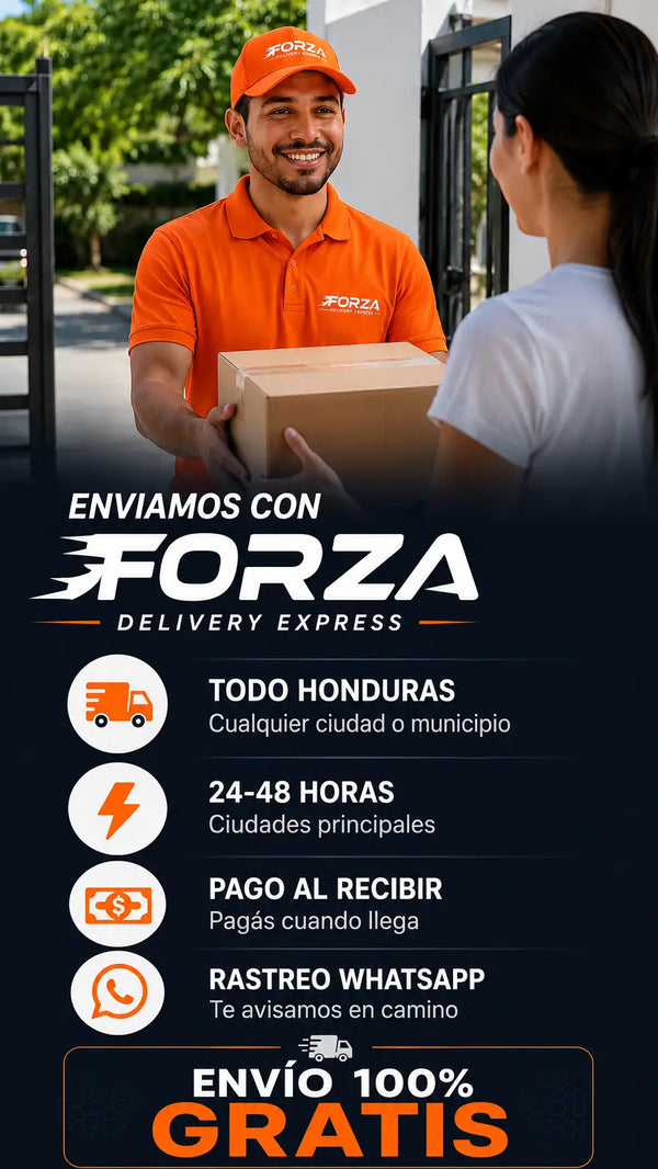 Envíos Honduras