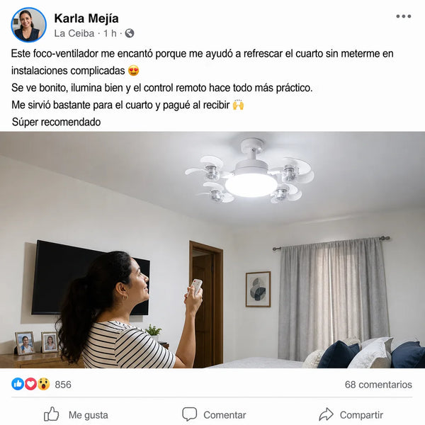 Review cliente Honduras