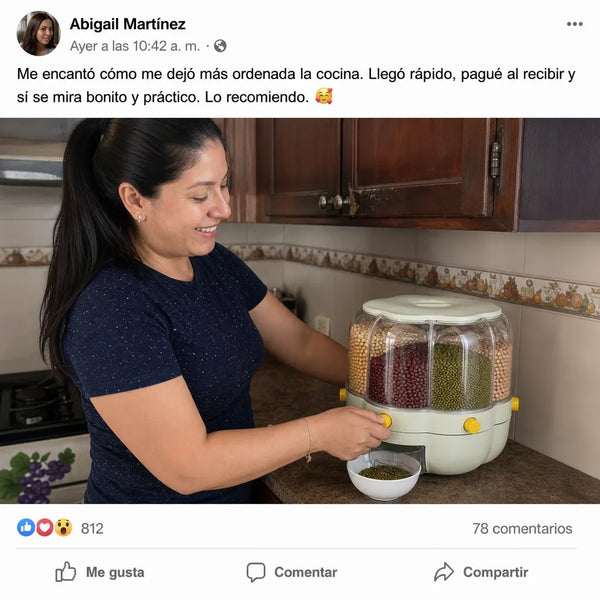 Review cliente Honduras