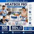 HeatBox Pro™ – Lonchera Eléctrica Inteligente